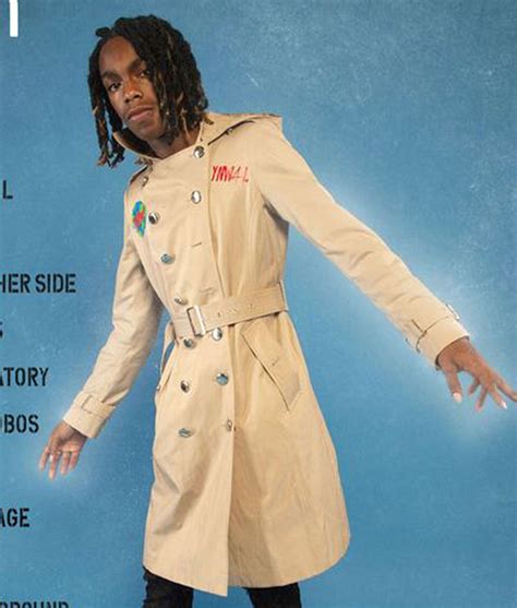 ynw melly gucci jacket|Gucci Jacket — YNW Melly .